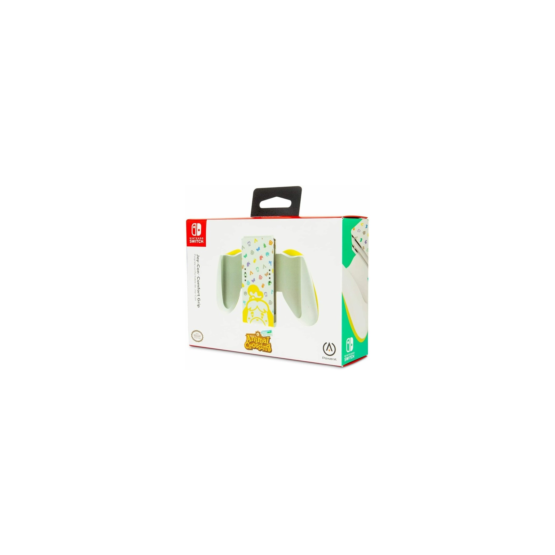 POWER A JOY-CON COMFORT GRIP ANIMAL CROSSING NEW HORIZONS