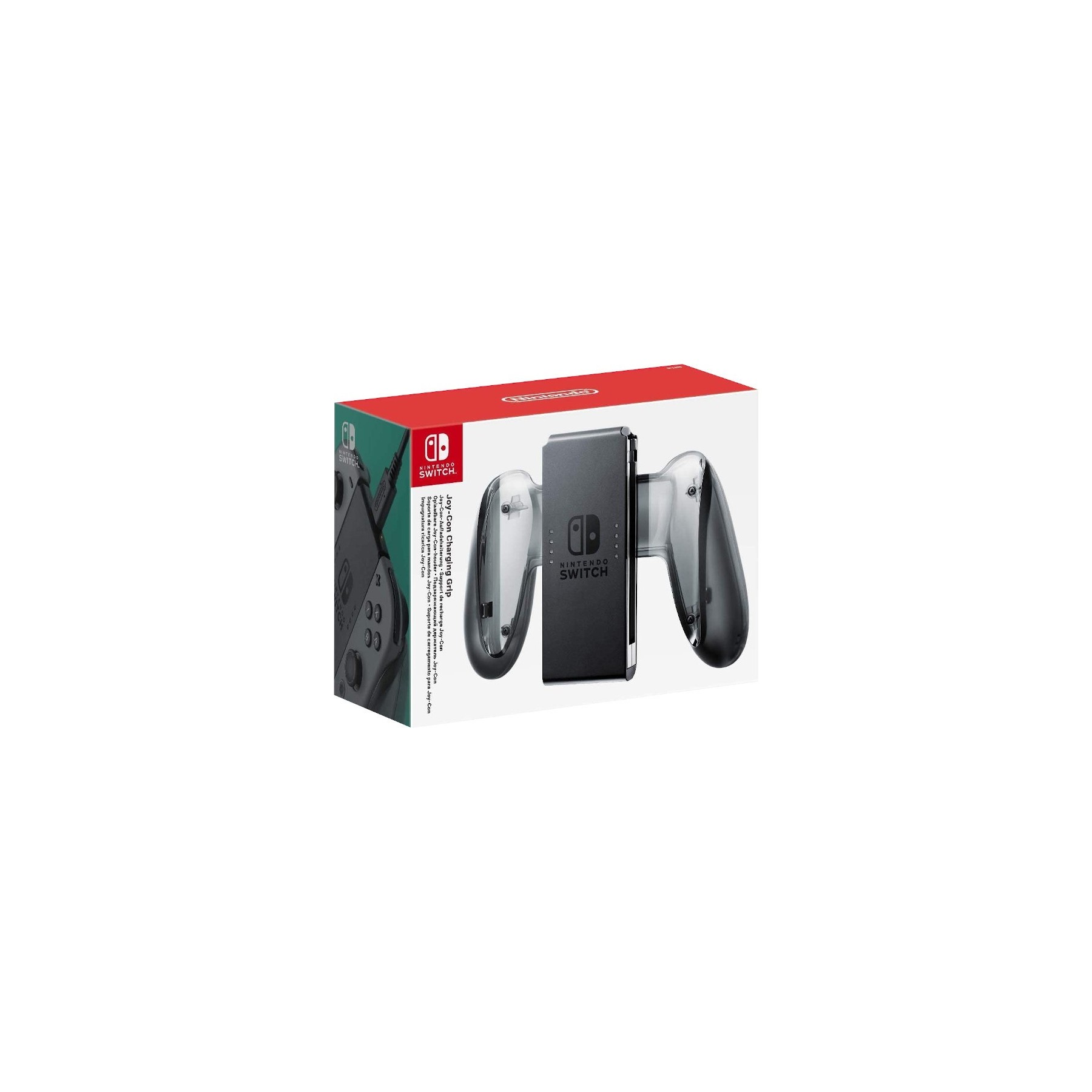 JOY-CON SOPORTE DE CARGA PARA MANDOS (CHARGING GRIP)