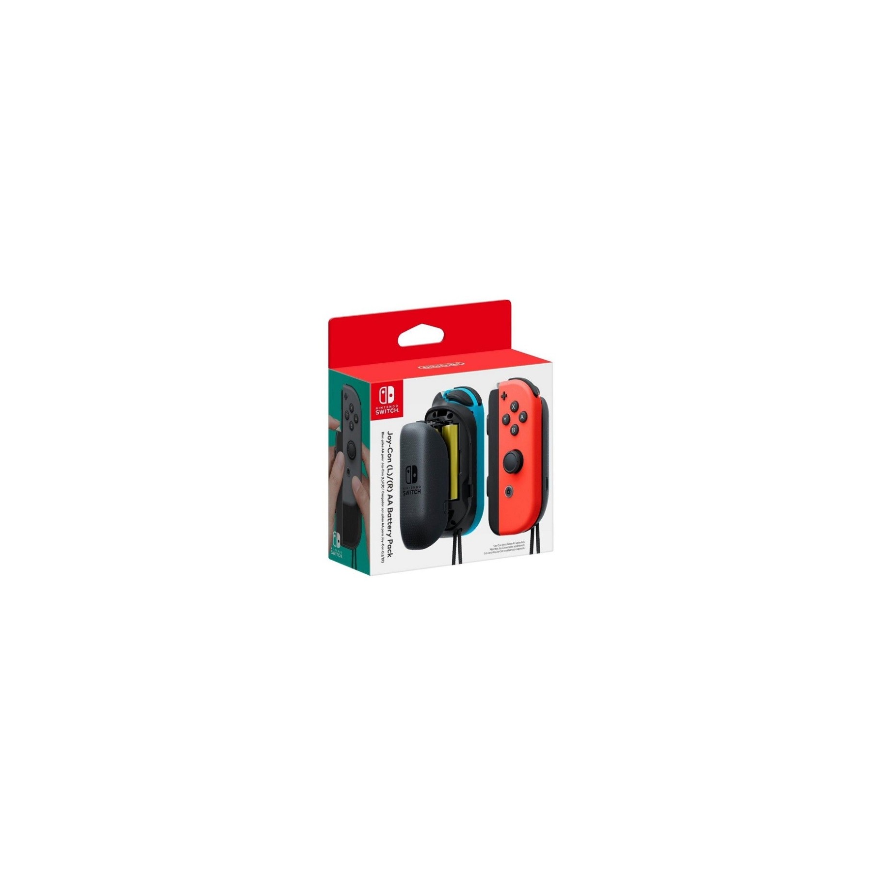 JOY-CON AA BATTERY PACK PAIR