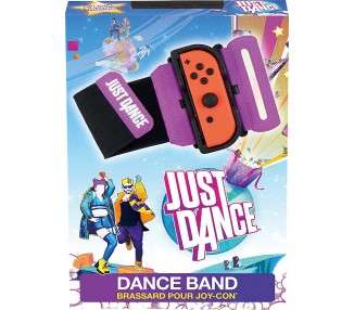 SUBSONIC JUST DANCE DANCE BAND FOR JOY-CON