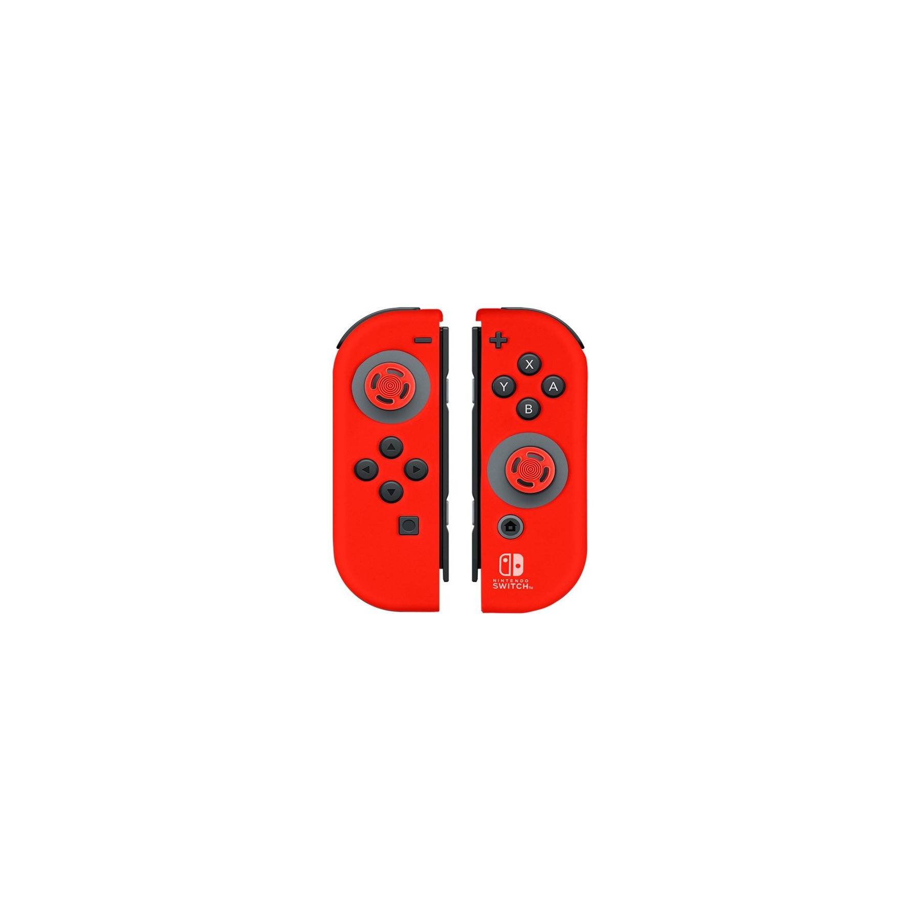 JOYCON GEL GUARDS (ROJA) OFICIAL