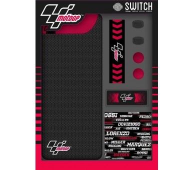 INDECA KIT 10 EN 1 MOTO GP 2018