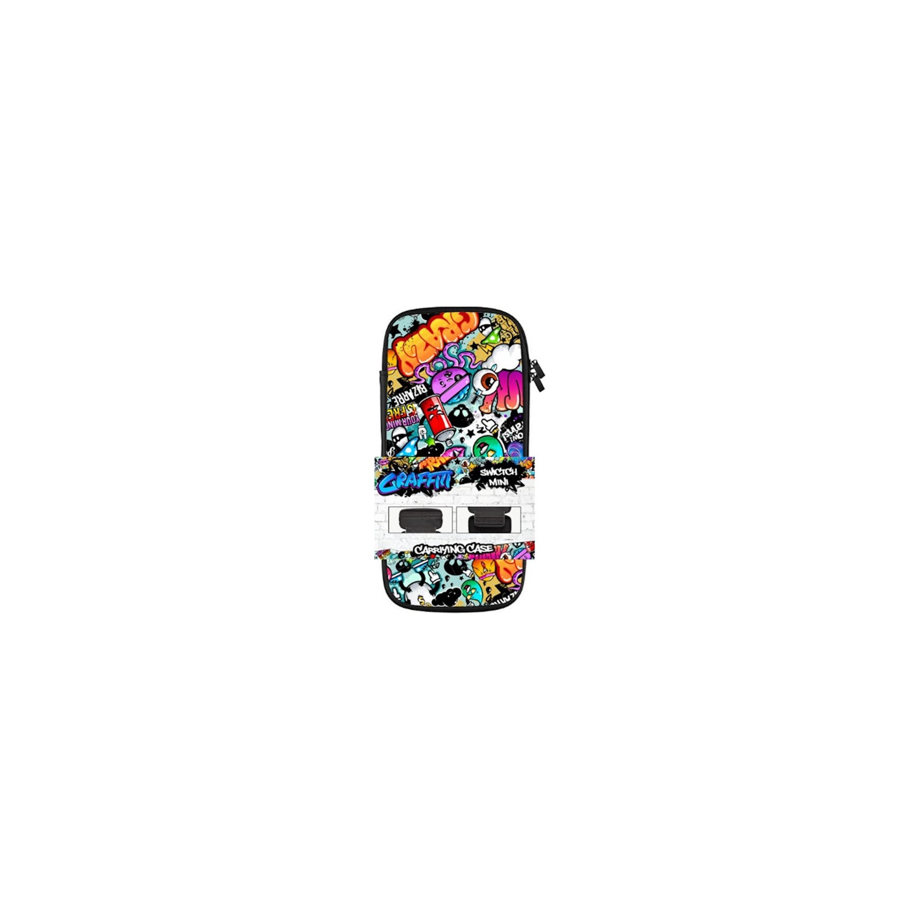 INDECA GRAFFITI CARRYING CASE (SWITCH LITE)