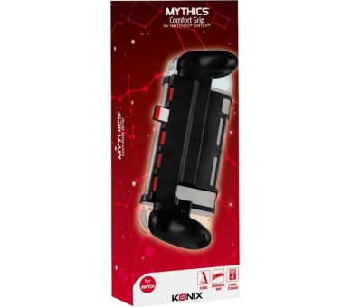 KONIX MYTHICS COMFORT GRIP