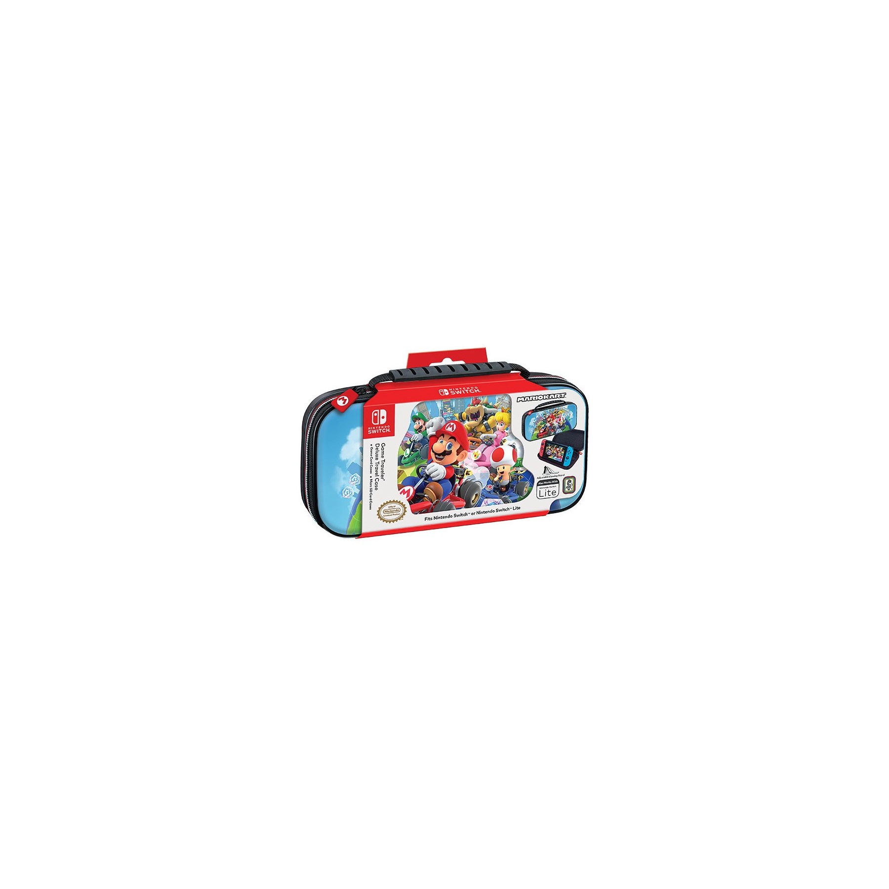 GAME TRAVELER  MARIO KART NNS50GR (OFICIAL)(LITE/OLED)