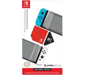 PDP MULTI SCREEN PROTECTOR KIT (OLED)