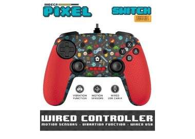 INDECA MANDO WIRED CONTROLLER PIXEL