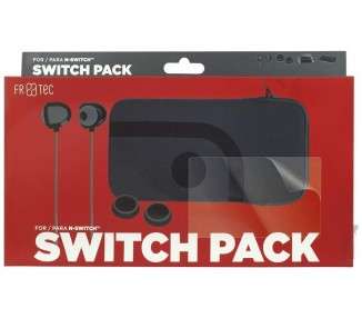 FR-TEC SWITCH PACK