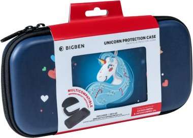 BIGBEN PROTECTION CASE UNICORNIO (SWITCH/LITE)