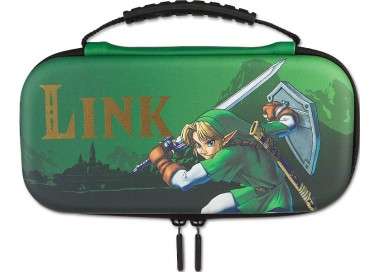 POWER A FUNDA PROTECTION CASE HYRULE LINK (SWITCH LITE)