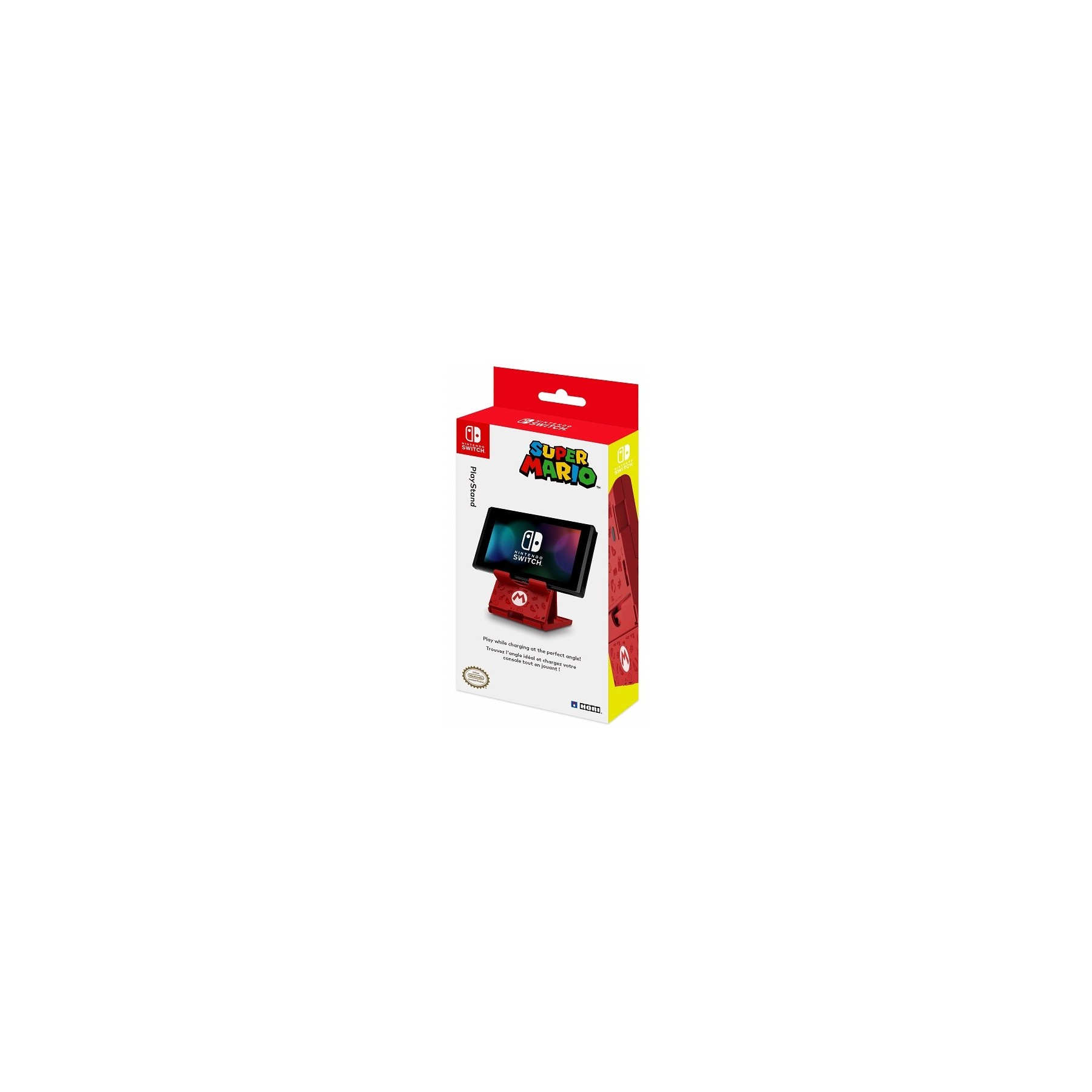 HORI PLAYSTAND SUPER MARIO