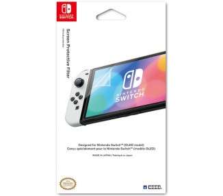 HORI SCREEN PROTECTIVE FILTER  (SWITCH OLED)
