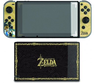 PLAY AND PROTECT SKINS SHEIKAH EDITION