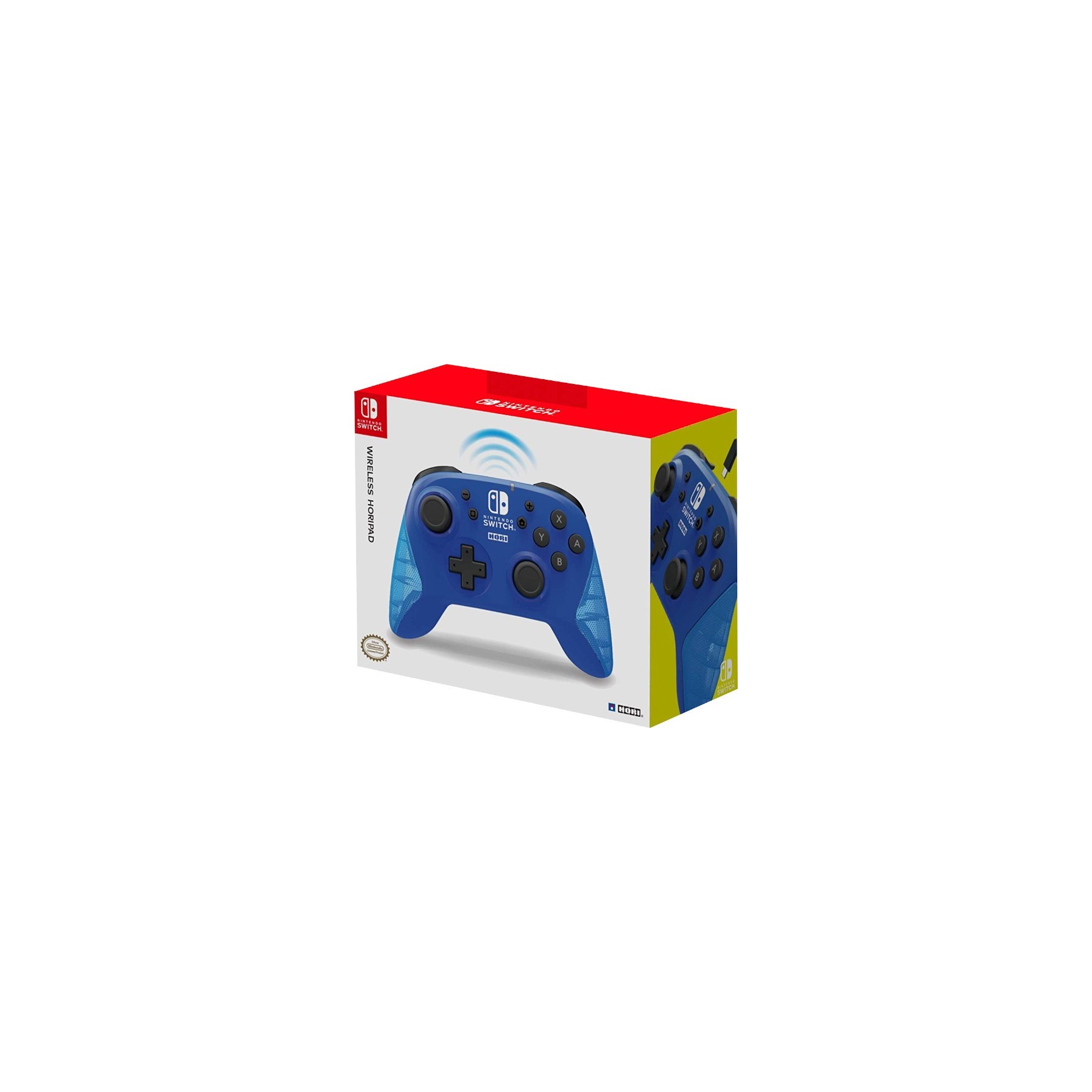 HORIPAD WIRELESS AZUL