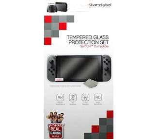 ARDISTEL TEMPERED GLASS PROTECTION SET