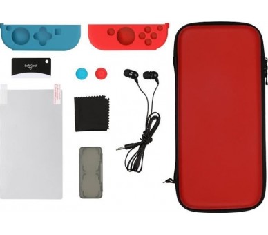KONIX MYTHICS STARTER KIT RED & BLUE (SWITCH)