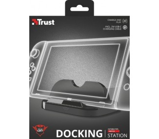 TRUST DOCKING STATION GXT 1226
