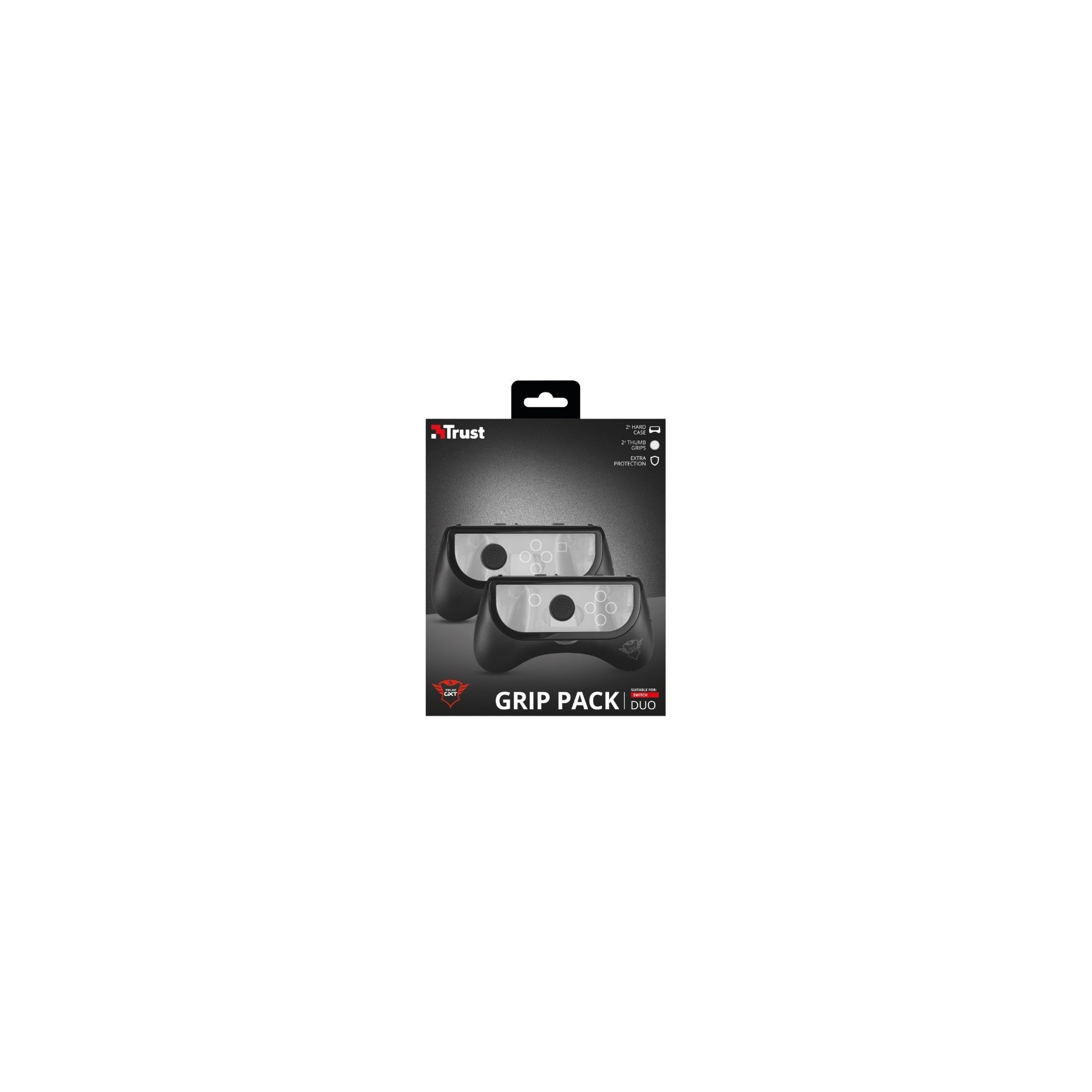 TRUST DUO GRIP PACK GXT 1210