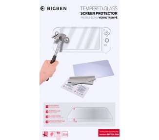 BIGBEN TEMPERED GLASS SCREEN PROTECTOR (LITE)