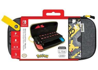 PDP DELUXE TRAVEL CASE PICACHU (LITE)