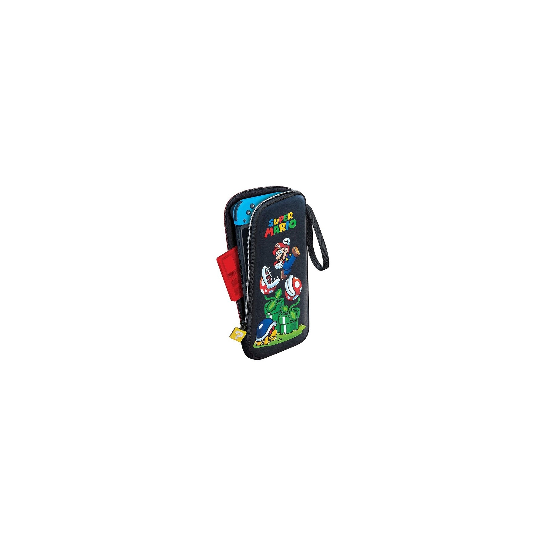 GAME TRAVELER SLIM TRAVEL CASE SUPER MARIO NNS15SM (OFICIAL)