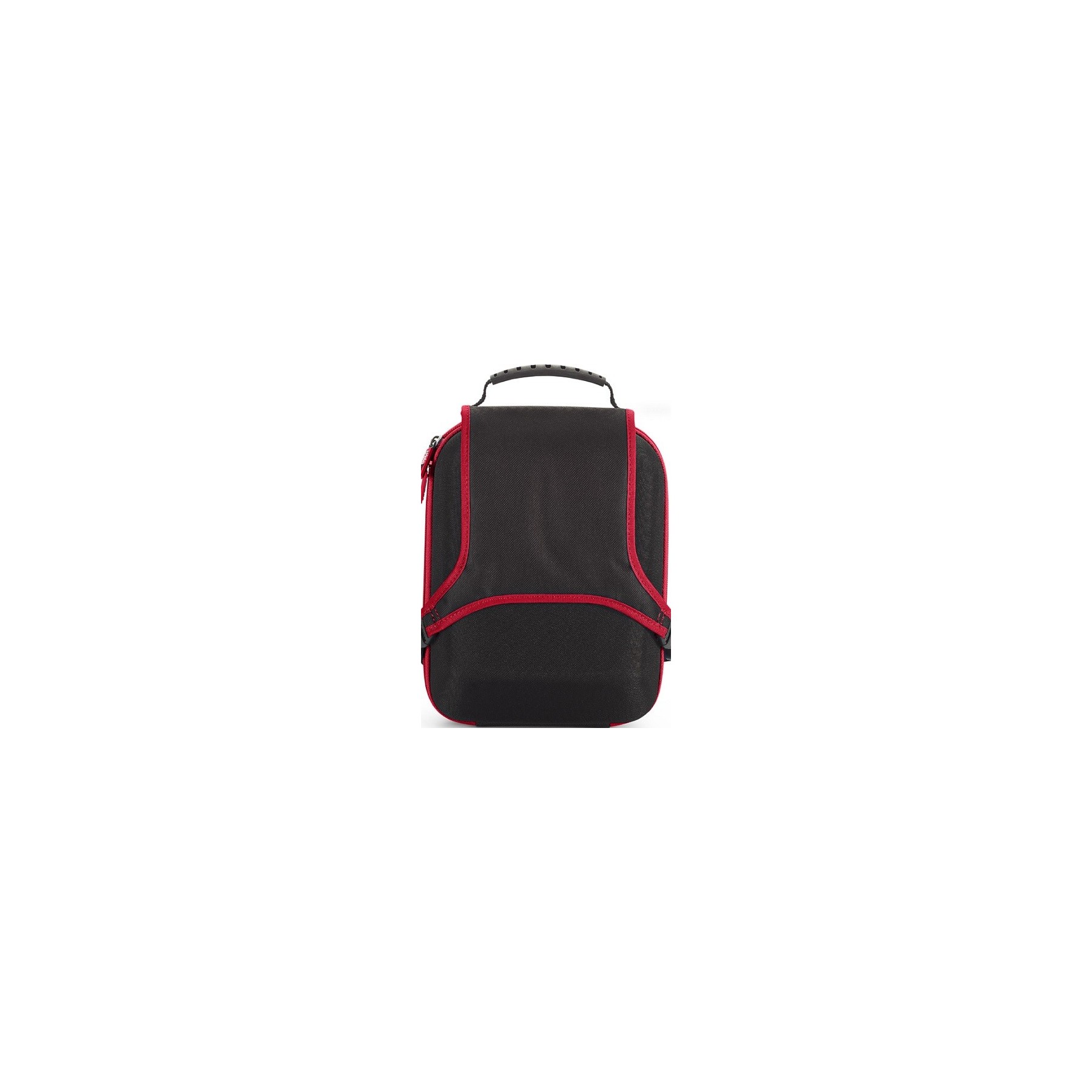 BIGBEN VERTICAL POUCH (NEGRO-AZUL / NEGRO-ROJA)