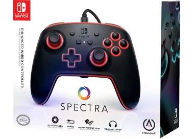 POWER A ENHANCED WIRED CONTROLLER SPECTRA