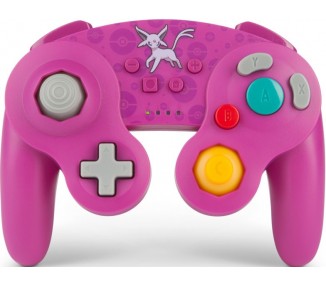 POWER A WIRELESS CONTROLLER POKEMON-ESPEON EDITION (GAMECUBE)