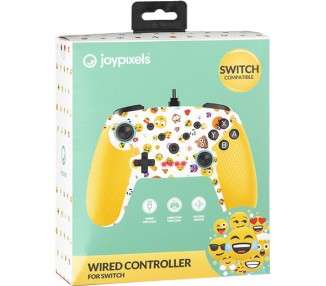 INDECA WIRED CONTROLLER JOYPIXELS
