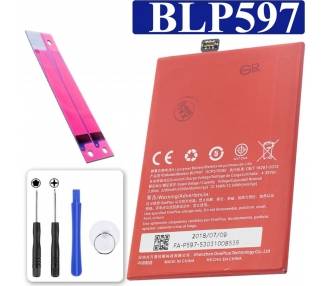 Battery For OnePlus Two , Part Number: BLP597
