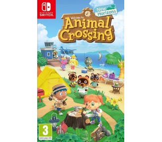 ANIMAL CROSSING: NEW HORIZONS