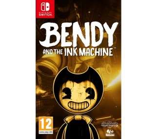 BENDY AND THE INK MACHINE