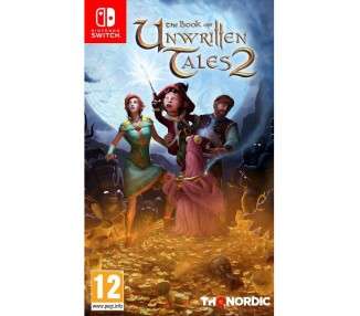 THE BOOK OF UNWRITTEN TALES 2