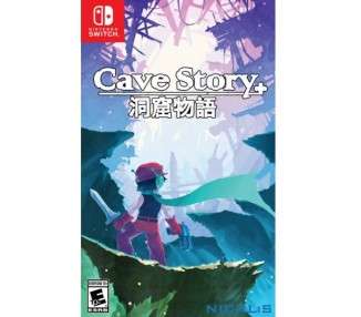 CAVE STORY +