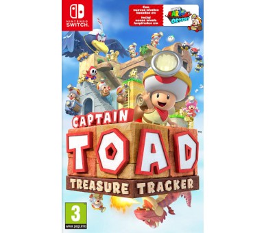 CAPTAIN TOAD: TREASURE TRACKER