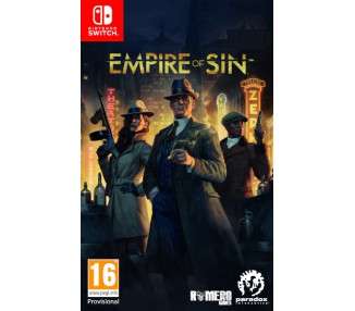 EMPIRE OF SIN DAY ONE EDITION