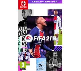 FIFA 21 LEGACY EDITION