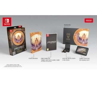FIRE EMBLEM:THREE HOUSES LIMITED EDITION (IMP)