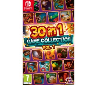 30-IN-1 GAMES COLLECTION VOL.1