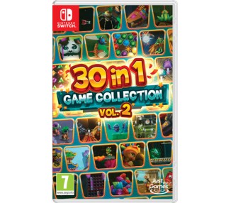 30-IN-1 GAMES COLLECTION VOL.2