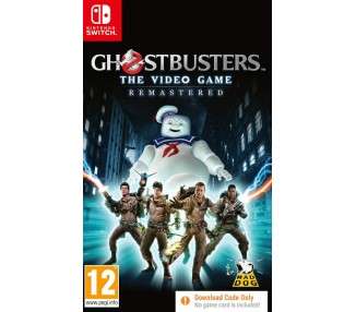 GHOSTBUSTERS: THE VIDEO GAME REMASTERED (CIAB)