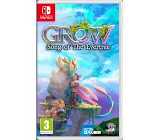 GROW: SONG OF THE EVERTREE