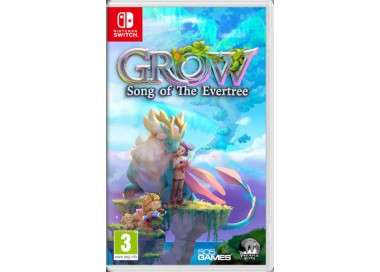 GROW: SONG OF THE EVERTREE