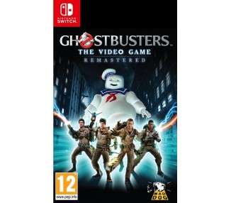 GHOSTBUSTERS: THE VIDEO GAME REMASTERED