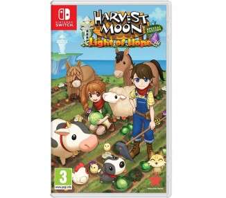 HARVEST MOON: LIGHT OF HOPE SPECIAL EDITION