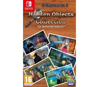 HIDDEN OBJECTS COLLECTION