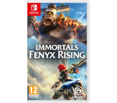 IMMORTALS FENYX RISING