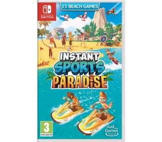 INSTANT SPORTS PARADISE (15 BEACH GAMES)
