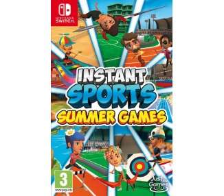 INSTANT SPORTS SUMMER GAMES