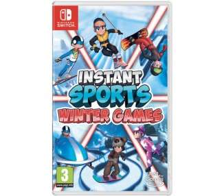 INSTANT SPORTS WINTER GAMES